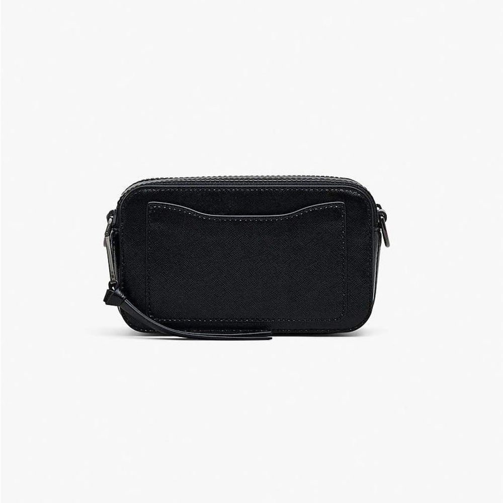 Marc Jacob’s The Snapshot DTM Bag Black - Picture 2 of 8